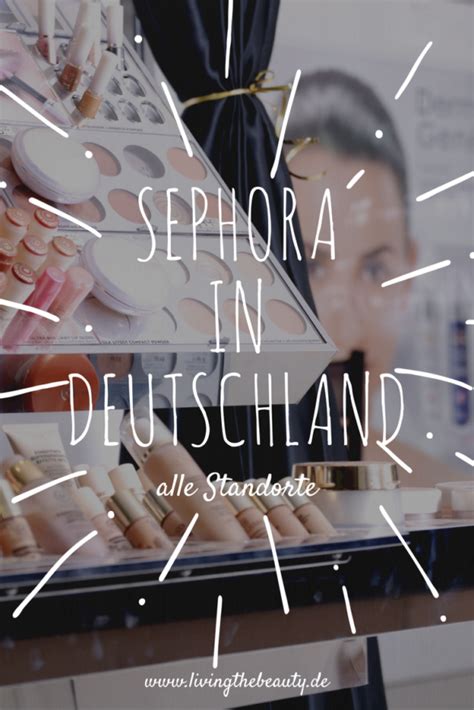 sephora standorte.